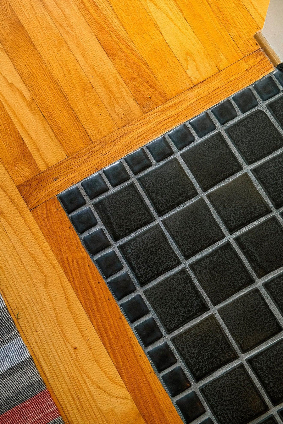 Modern Charcoal Hearth