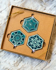 2025 Snowflake Set