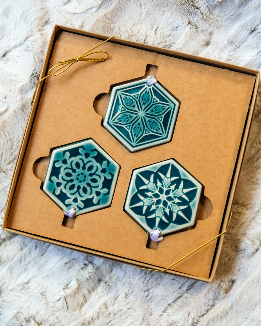 2025 Snowflake Set