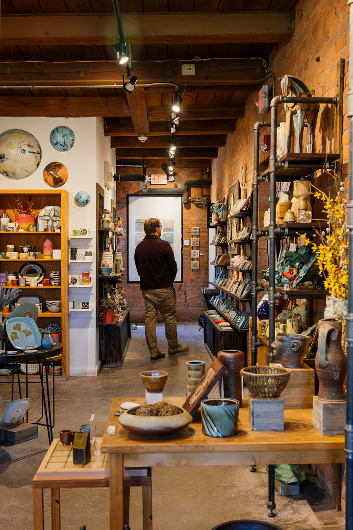 NCECA – Pewabic Pottery