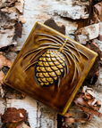 6X6 Pinecone Tile