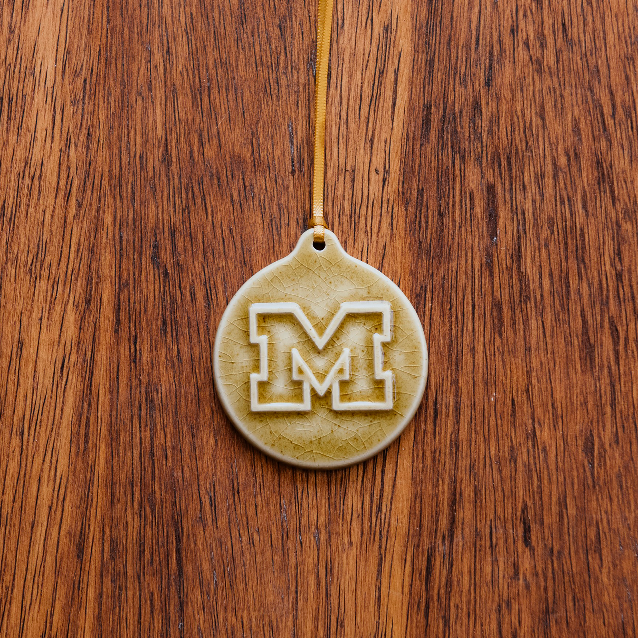 University of Michigan Ornament