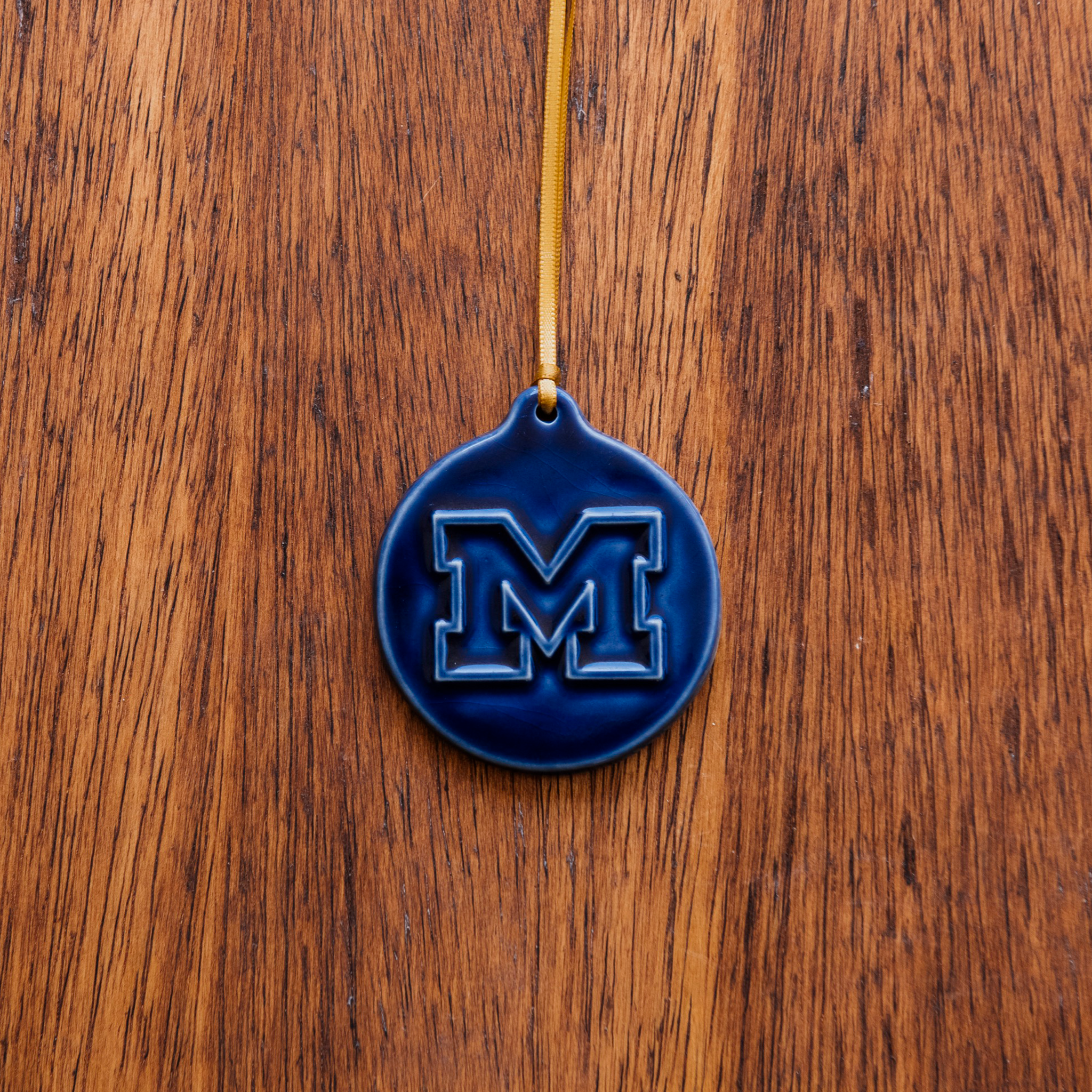 University of Michigan Ornament