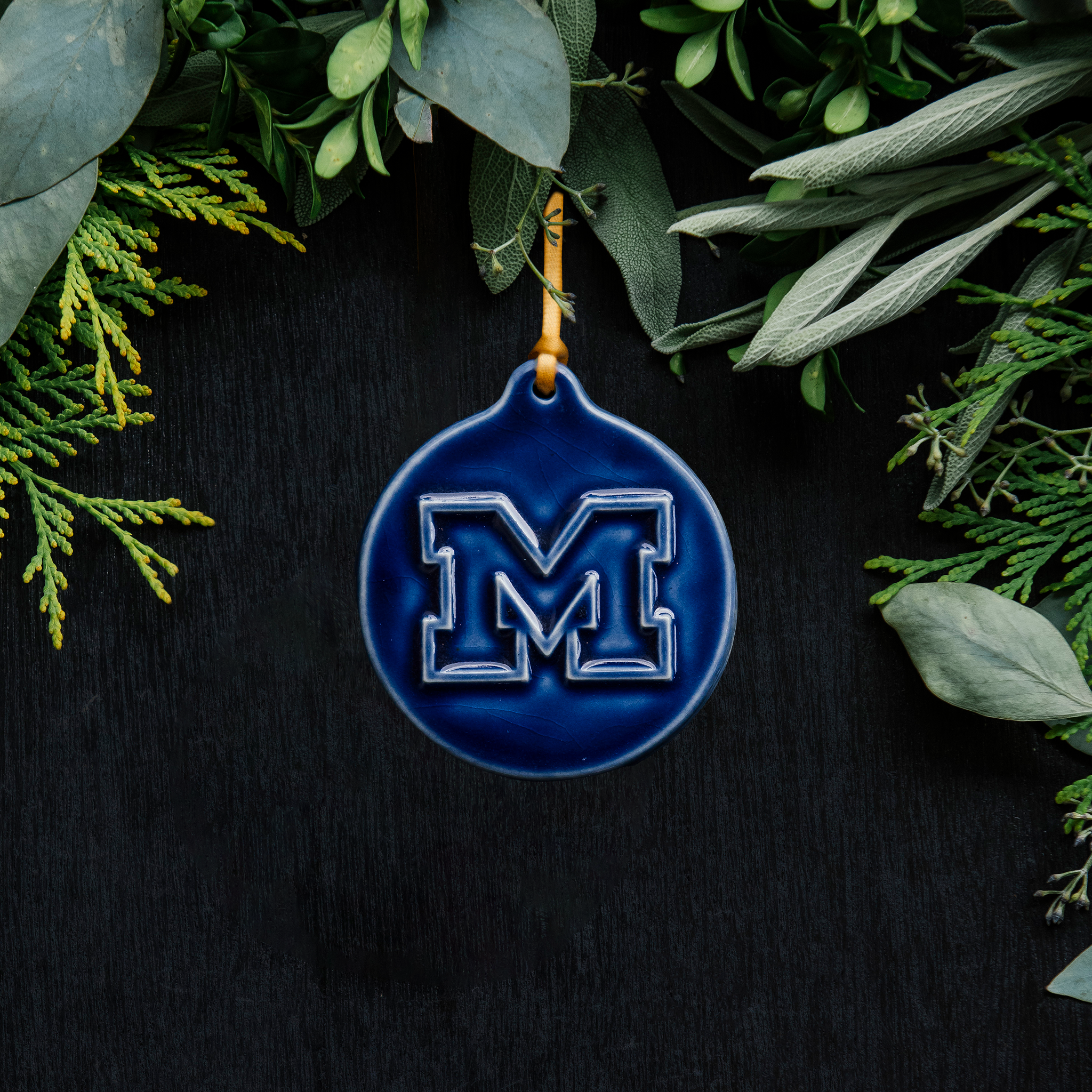 University of Michigan Ornament
