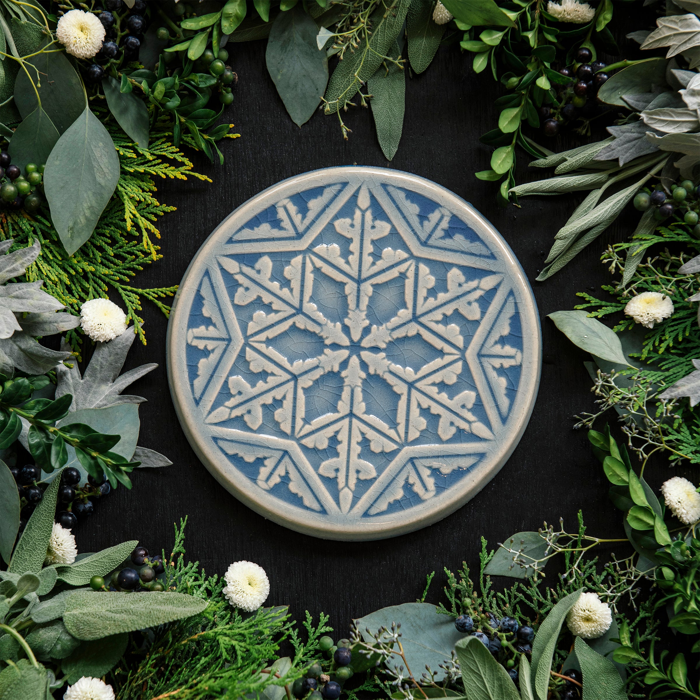 Snowflake Trivet
