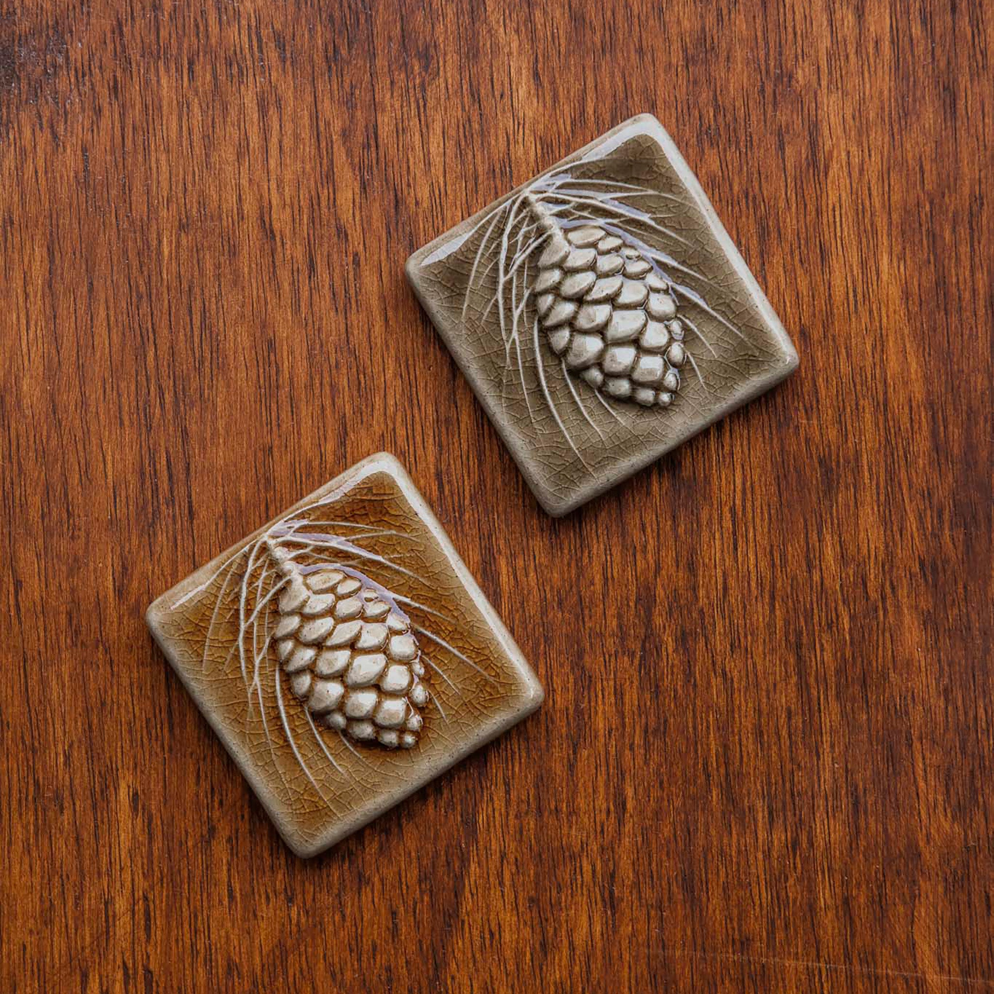 3x3 Pinecone Tile