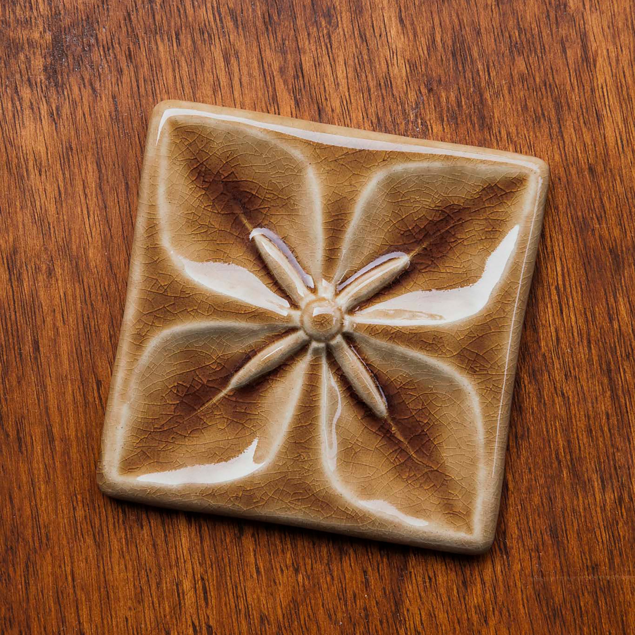 Geo Flower Tile