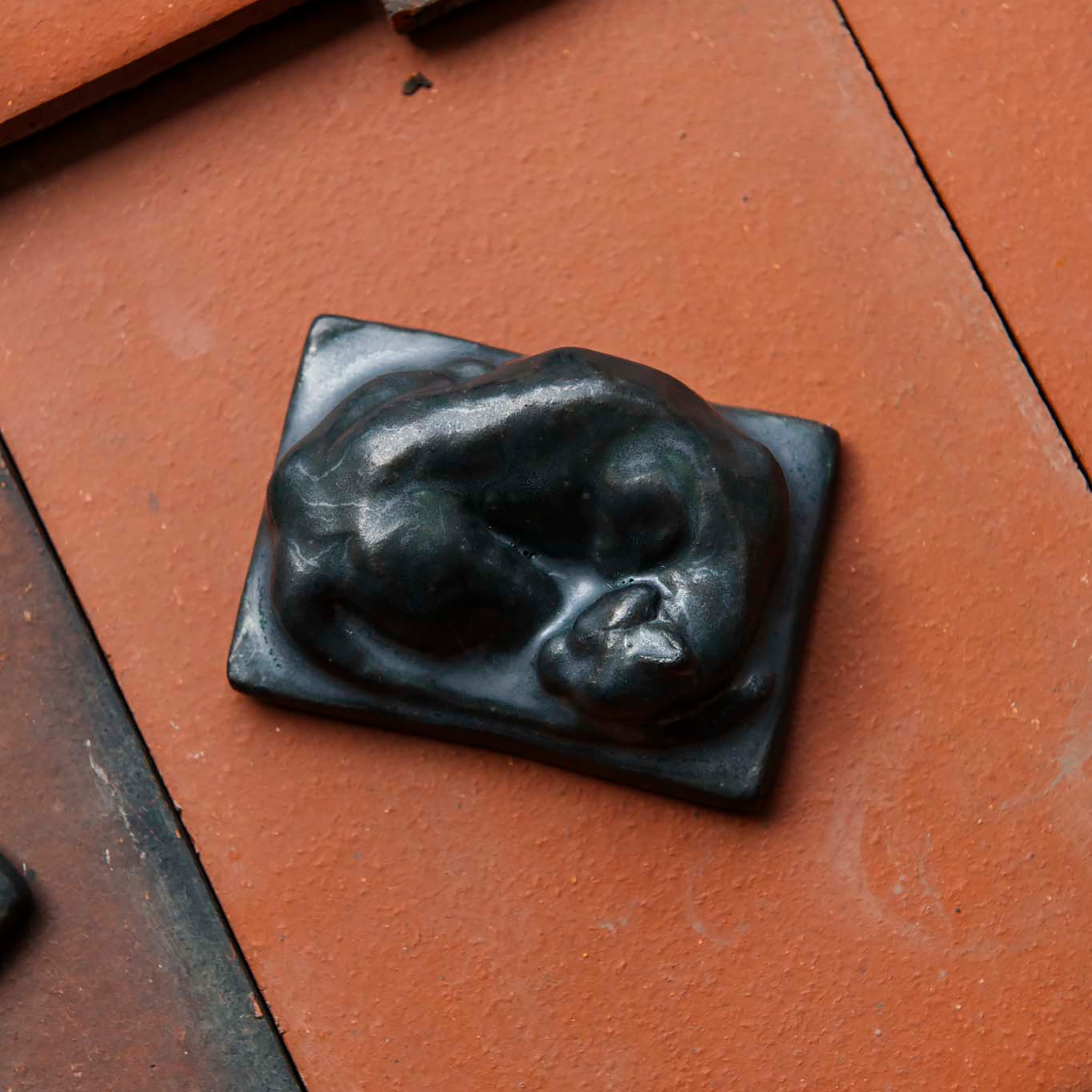 Cat Paperweight