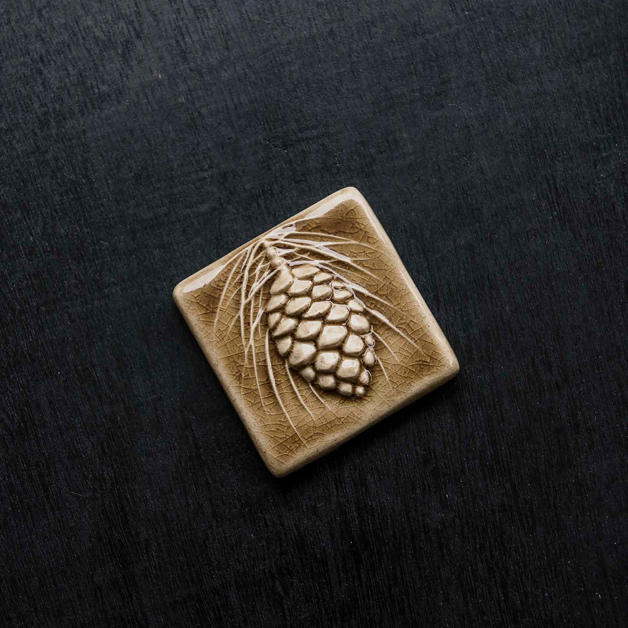 3x3 Pinecone Tile