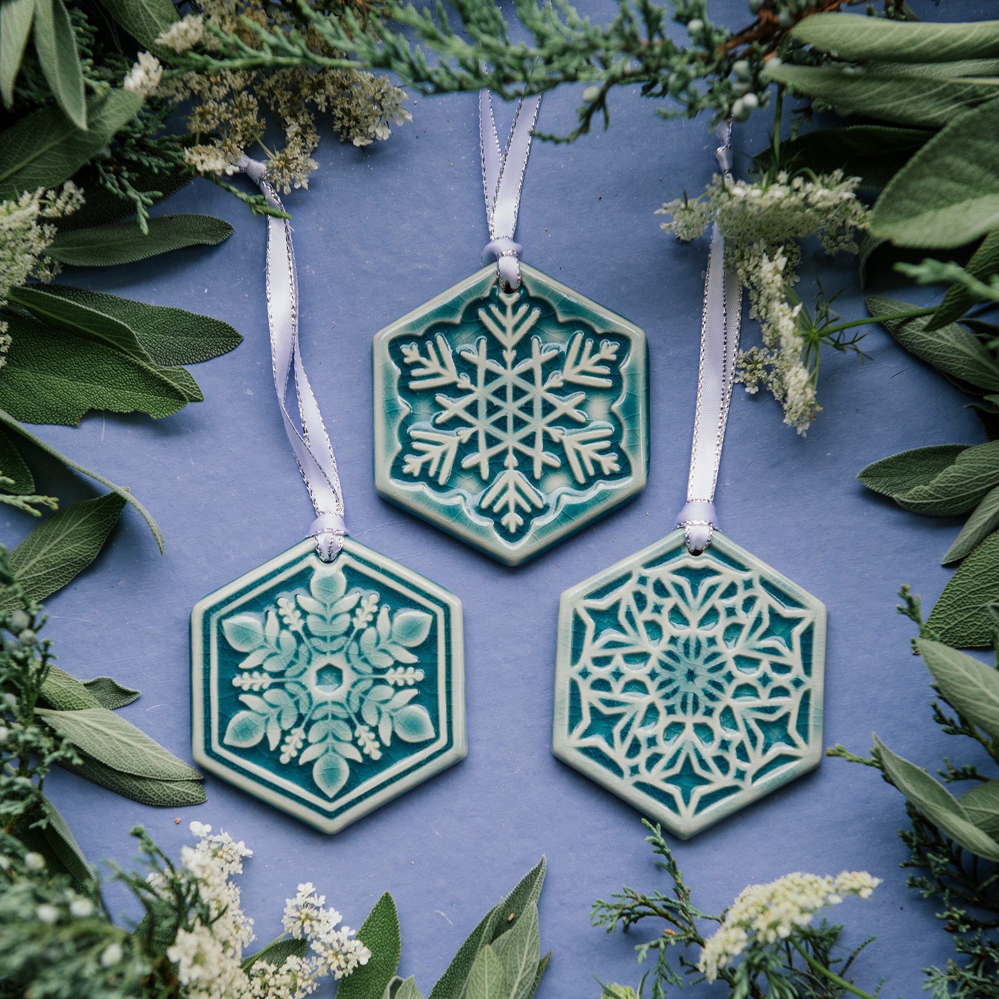 2026 Snowflake Set