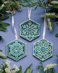 2026 Snowflake Set