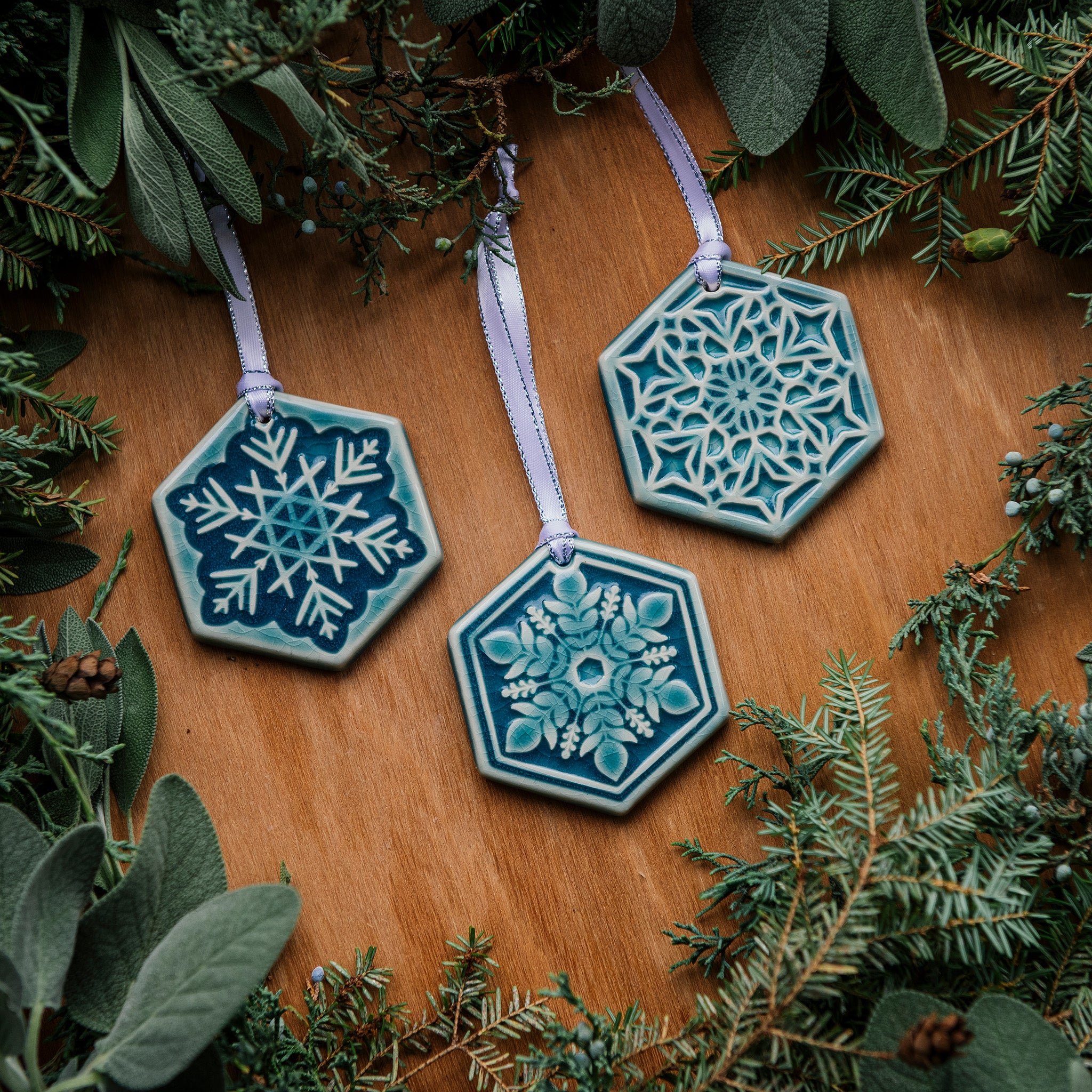2026 Snowflake Set