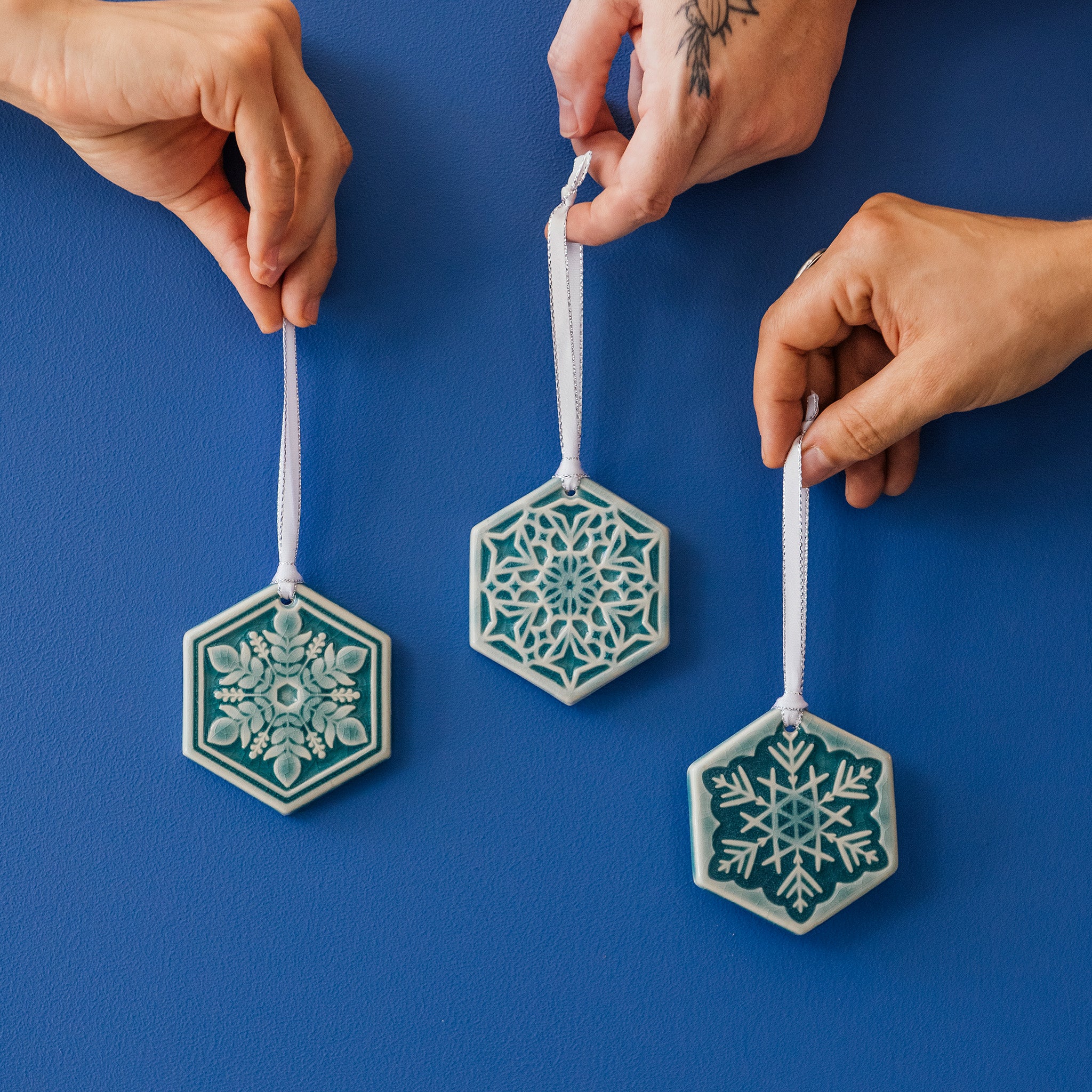 2026 Snowflake Set