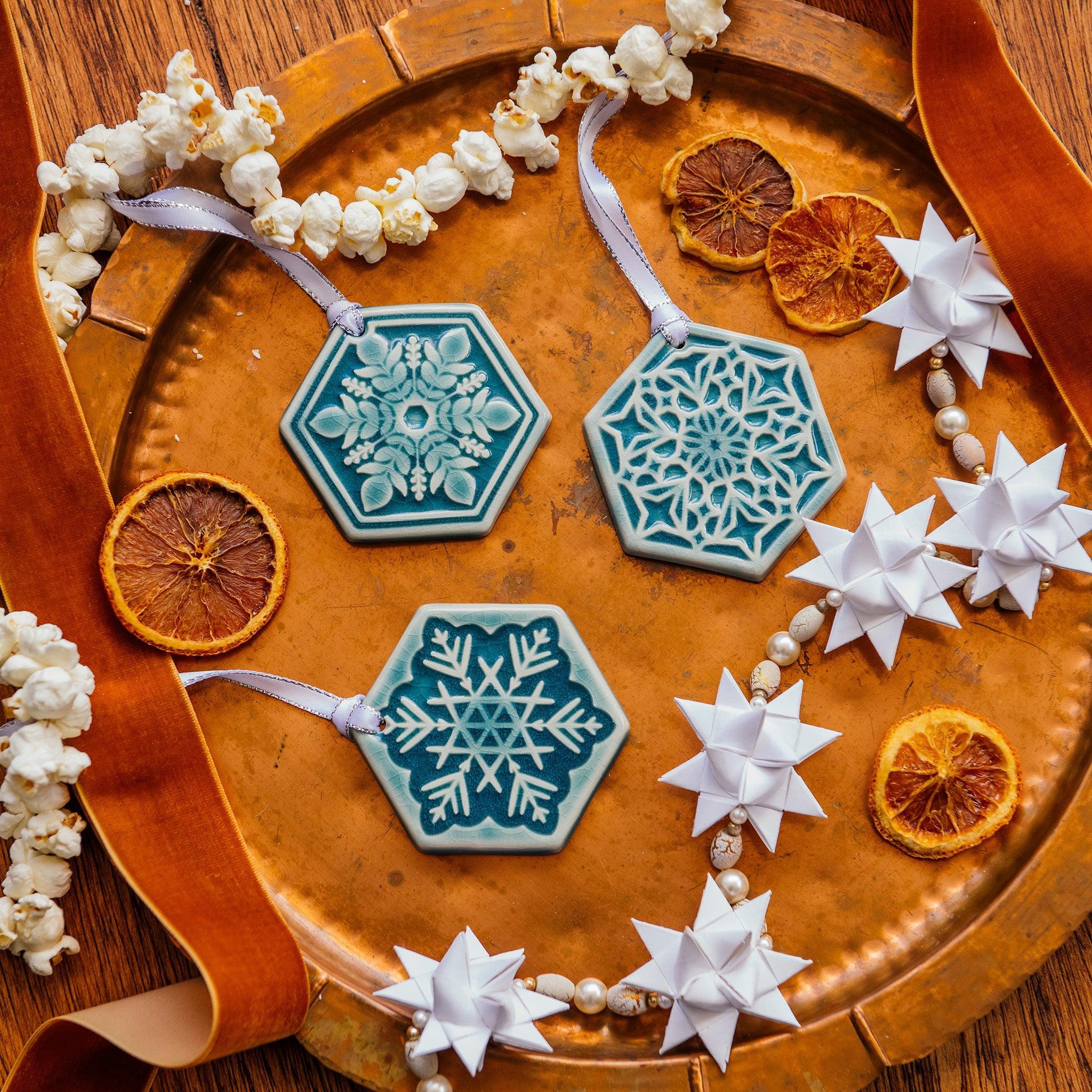 2026 Snowflake Set