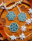 2026 Snowflake Set