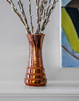 Step Vase | Iridescent