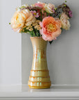 Step Vase | Iridescent