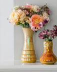 Step Vase | Iridescent