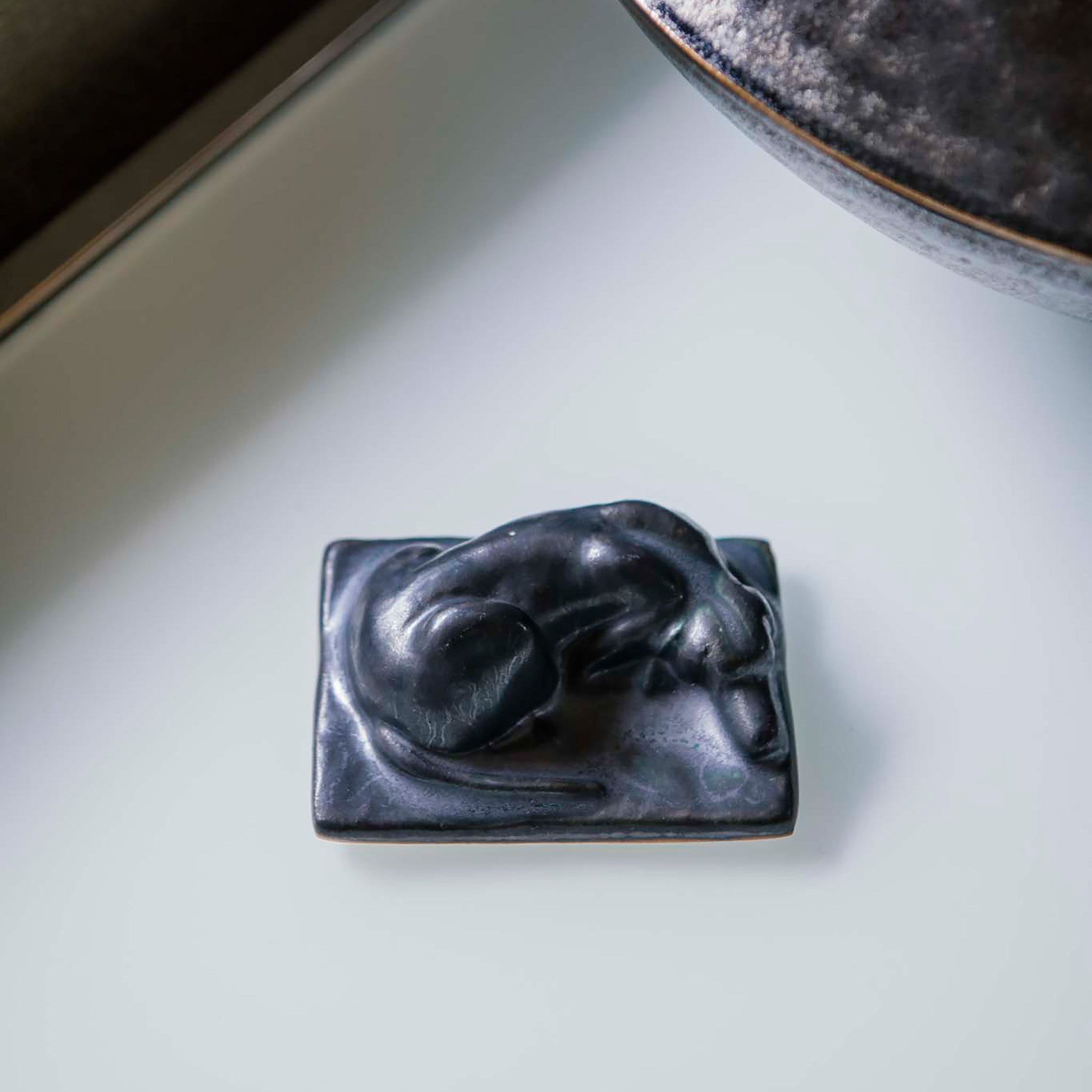 Dog Paperweight
