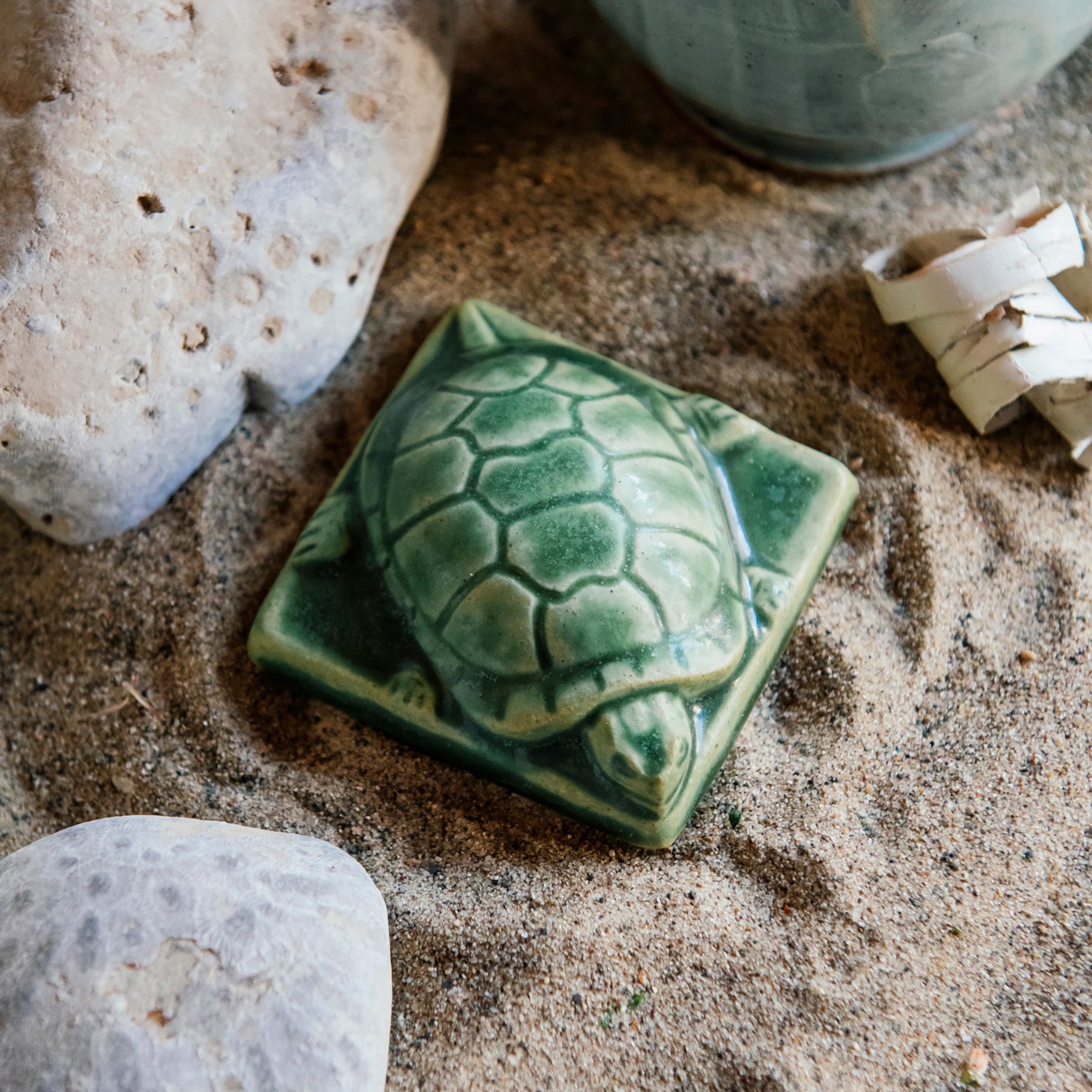 Turtle Paperweight