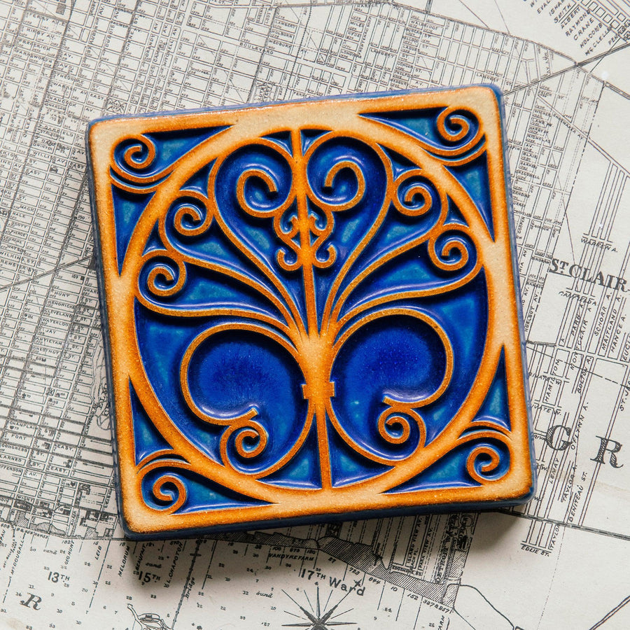 Ironwork Tile