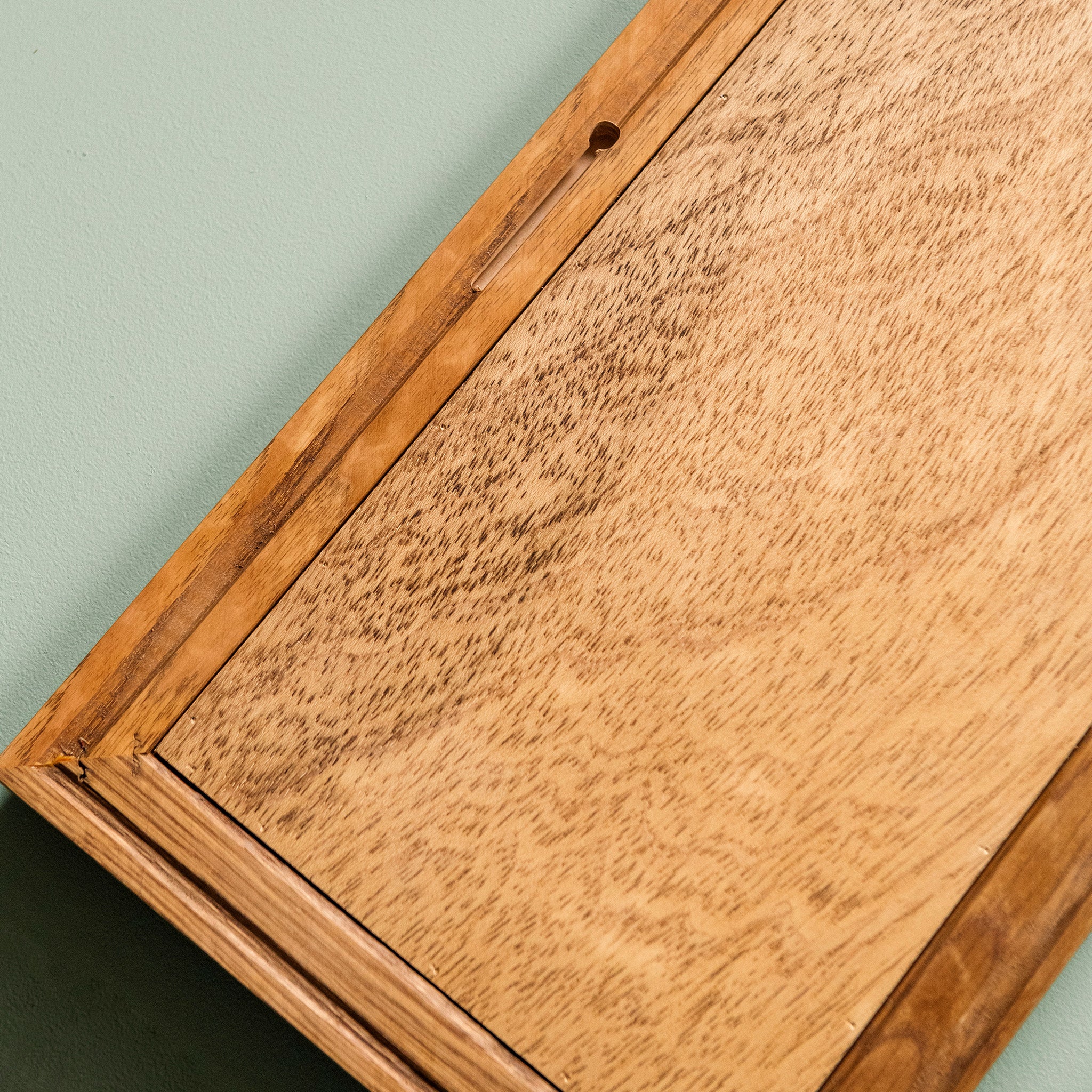 Framed Birch Landscape Diptych