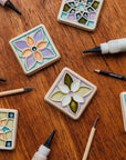 Mother's Day Tile Glazing Workshop - May 9th | 4 pm - 5 pm