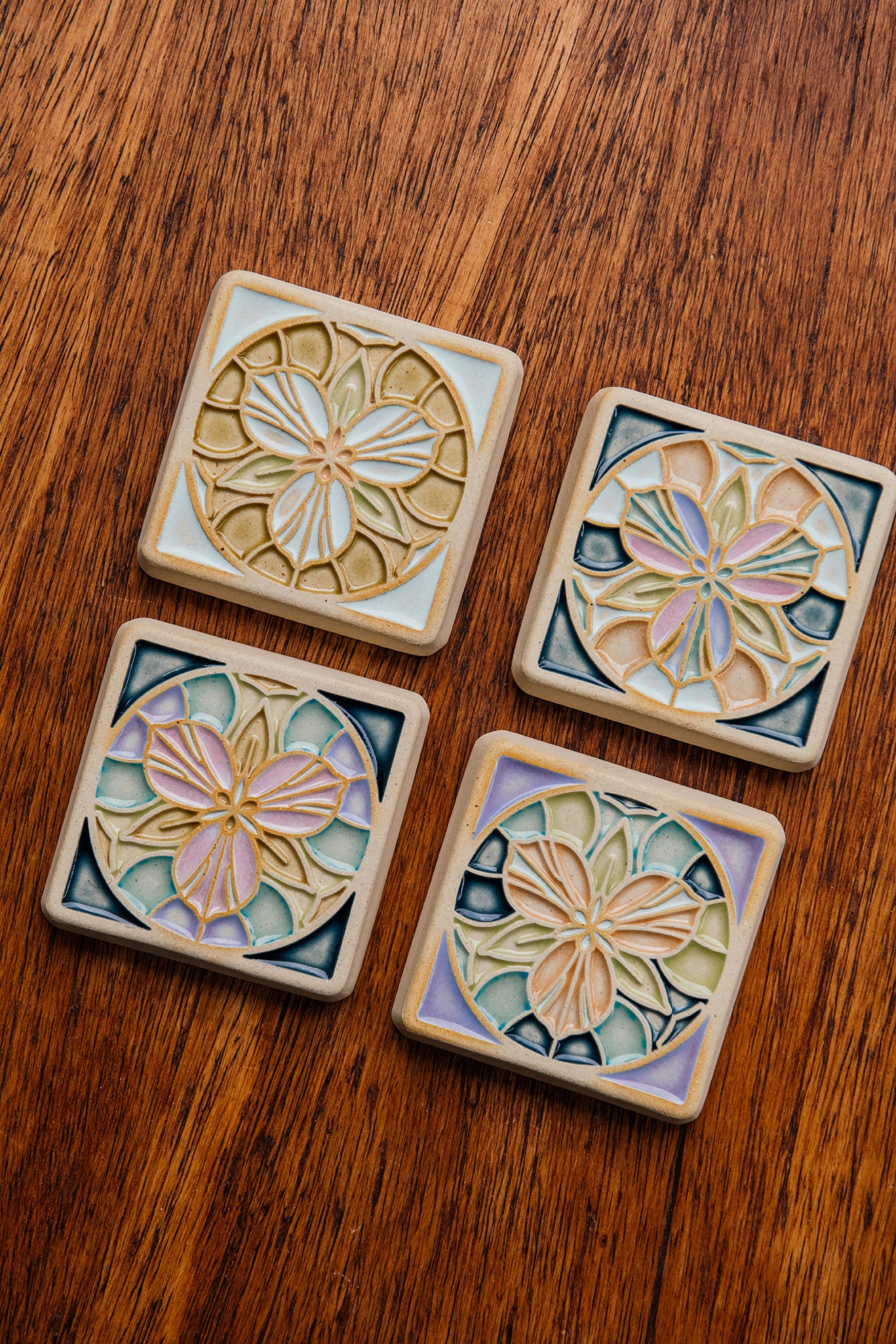 Mother's Day Tile Glazing Workshop - May 9th | 2 pm - 3 pm