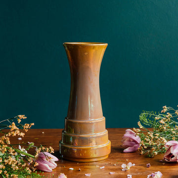 Step Vase | Iridescent