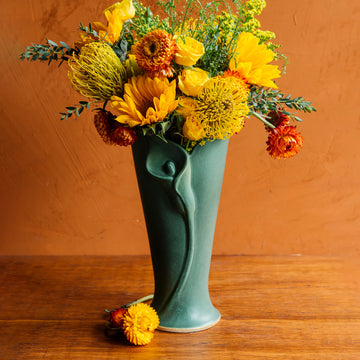 Calla Lily Vase