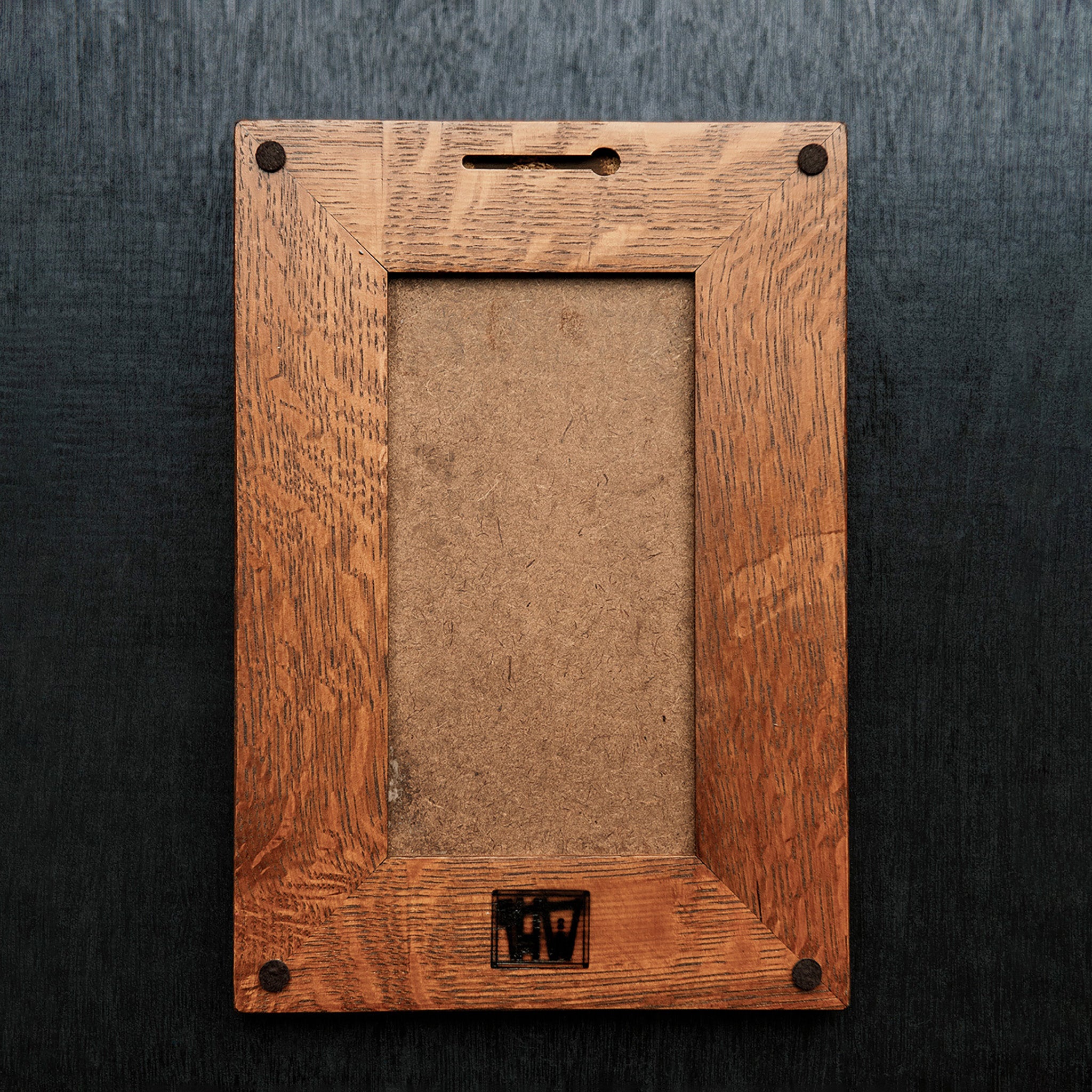 Framed Stickley Tile | Traditional Palette
