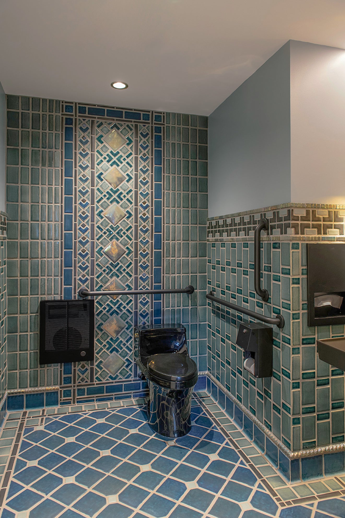 Decadent Details Bathroom