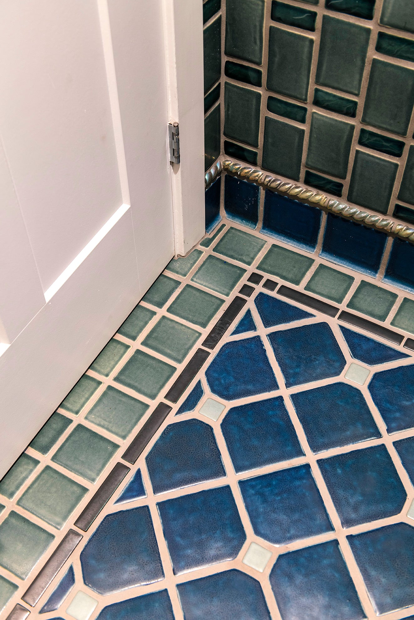 Decadent Details Bathroom