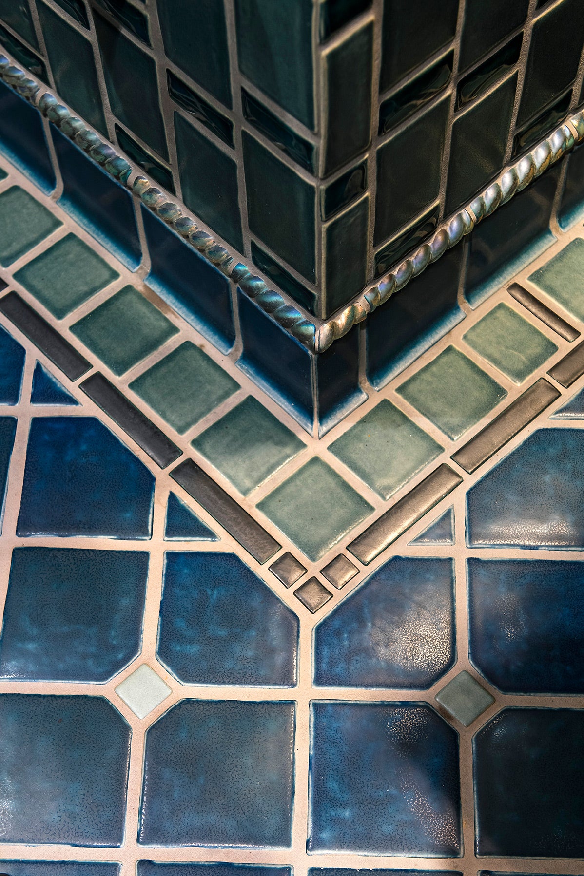 Decadent Details Bathroom