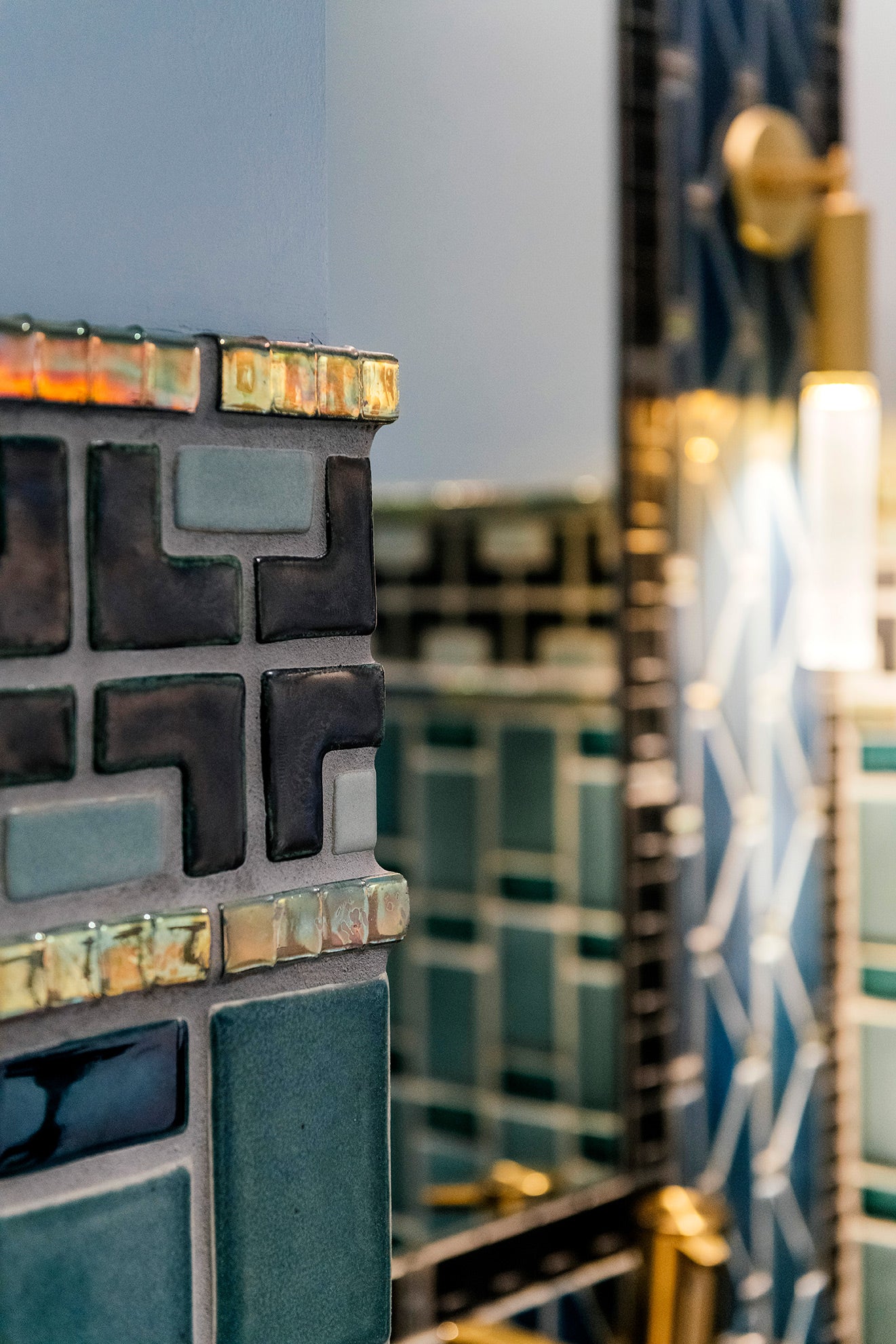 Decadent Details Bathroom