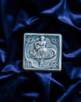 Aquarius | Zodiac Tile