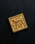 Aztec Dog Tile