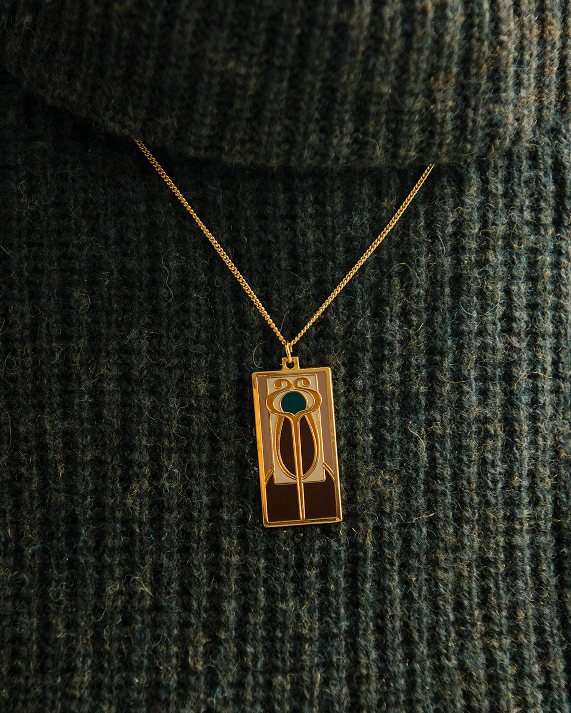 Stickley Necklace