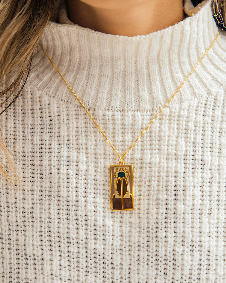 Stickley Necklace