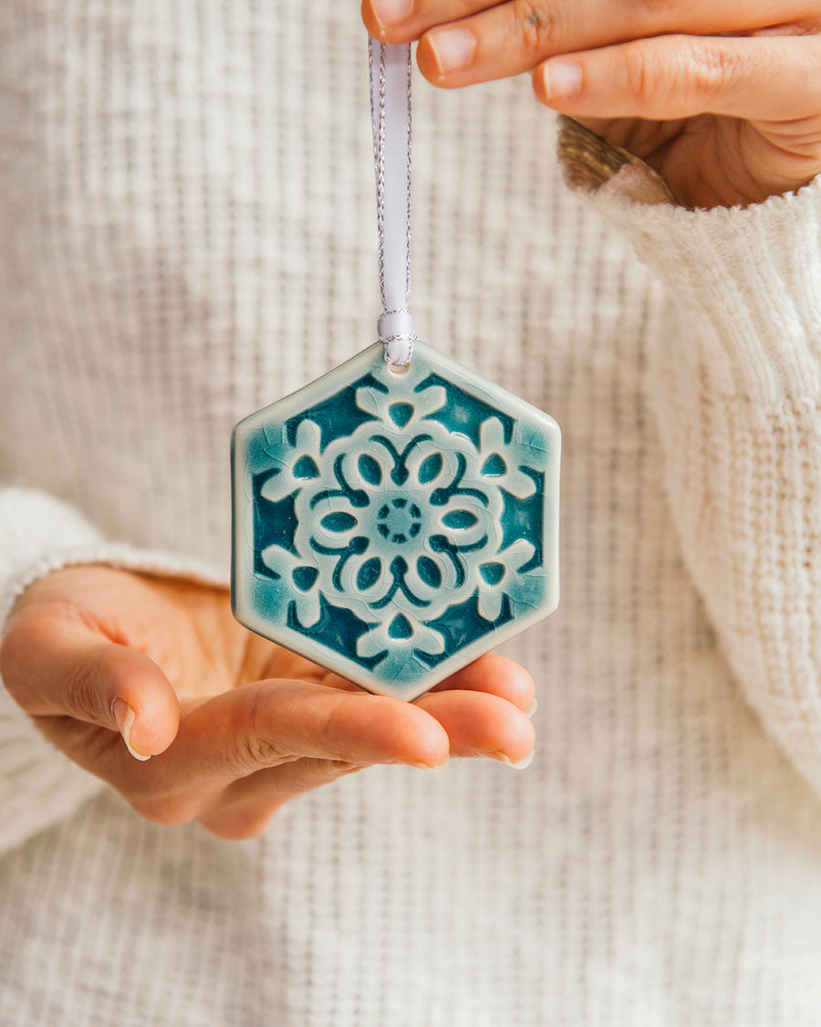 Cozy | 2025 Snowflake