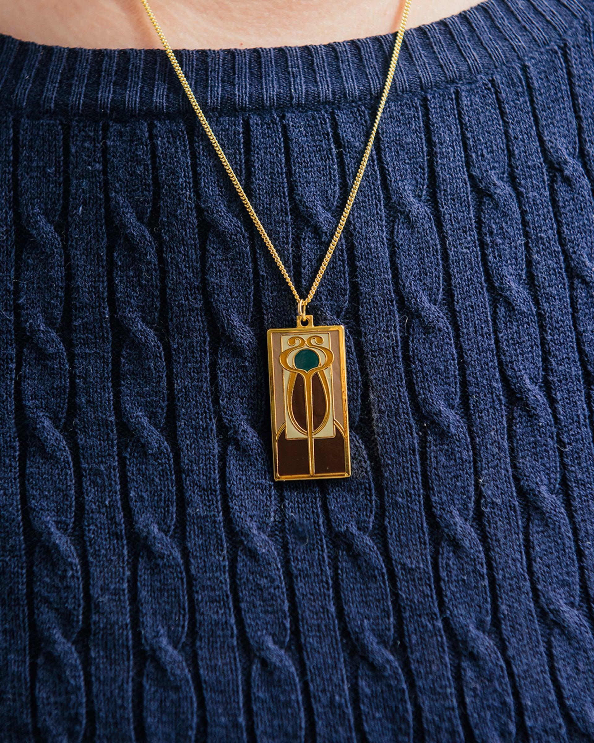 Stickley Necklace