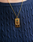 Stickley Necklace