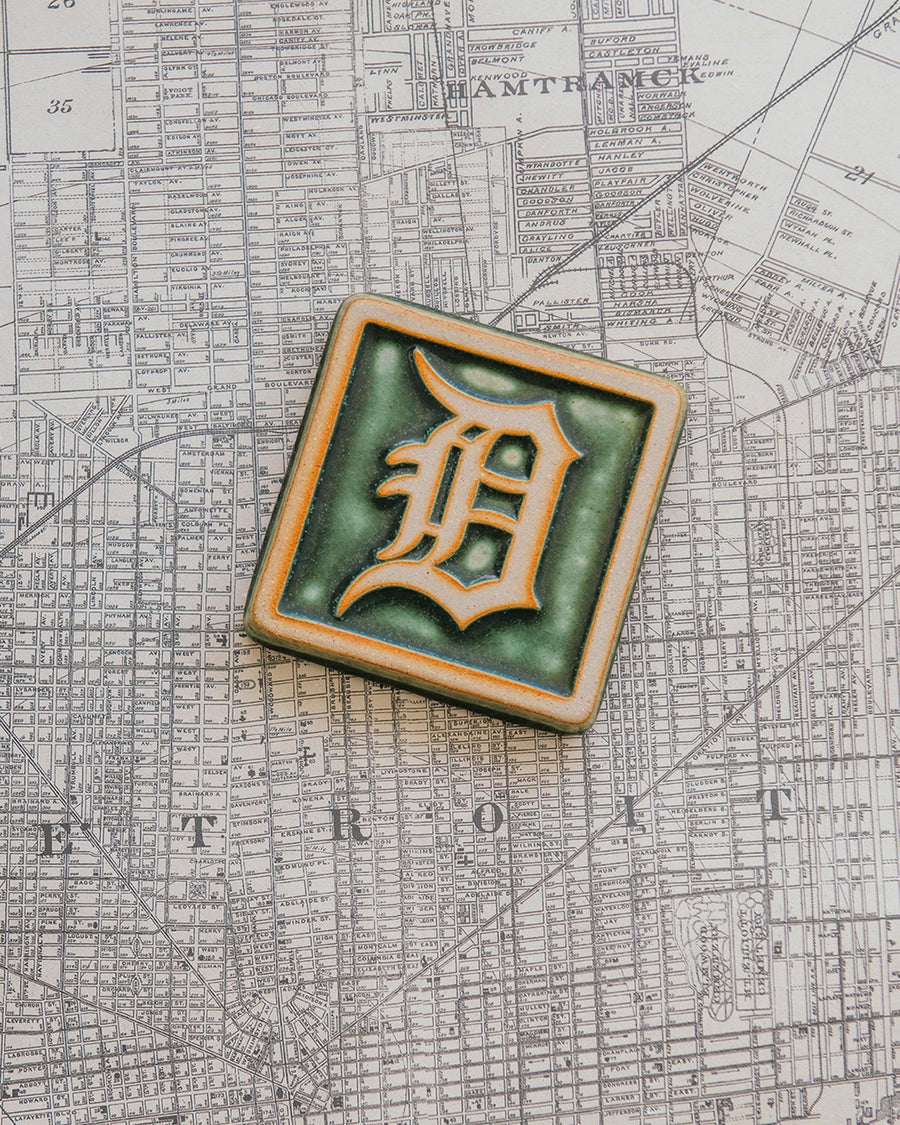 Tigers Old English 