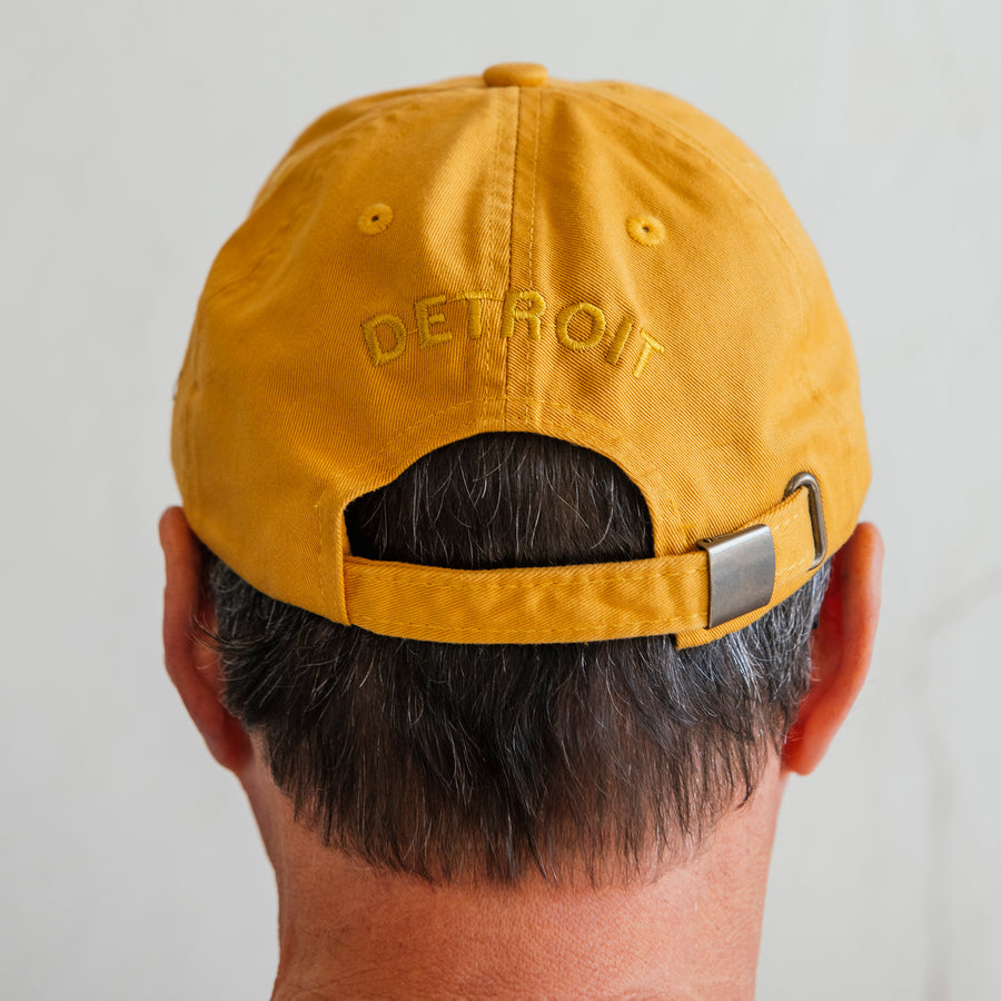 Pewabic Logo Hats