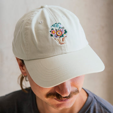 Pewabic Tile Hats