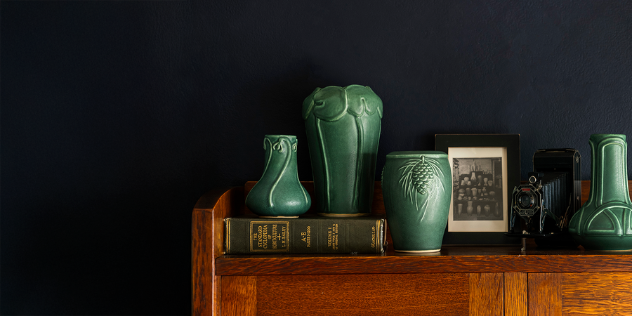 Pewabic Pottery