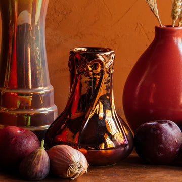 Snowdrop Vase | Iridescent