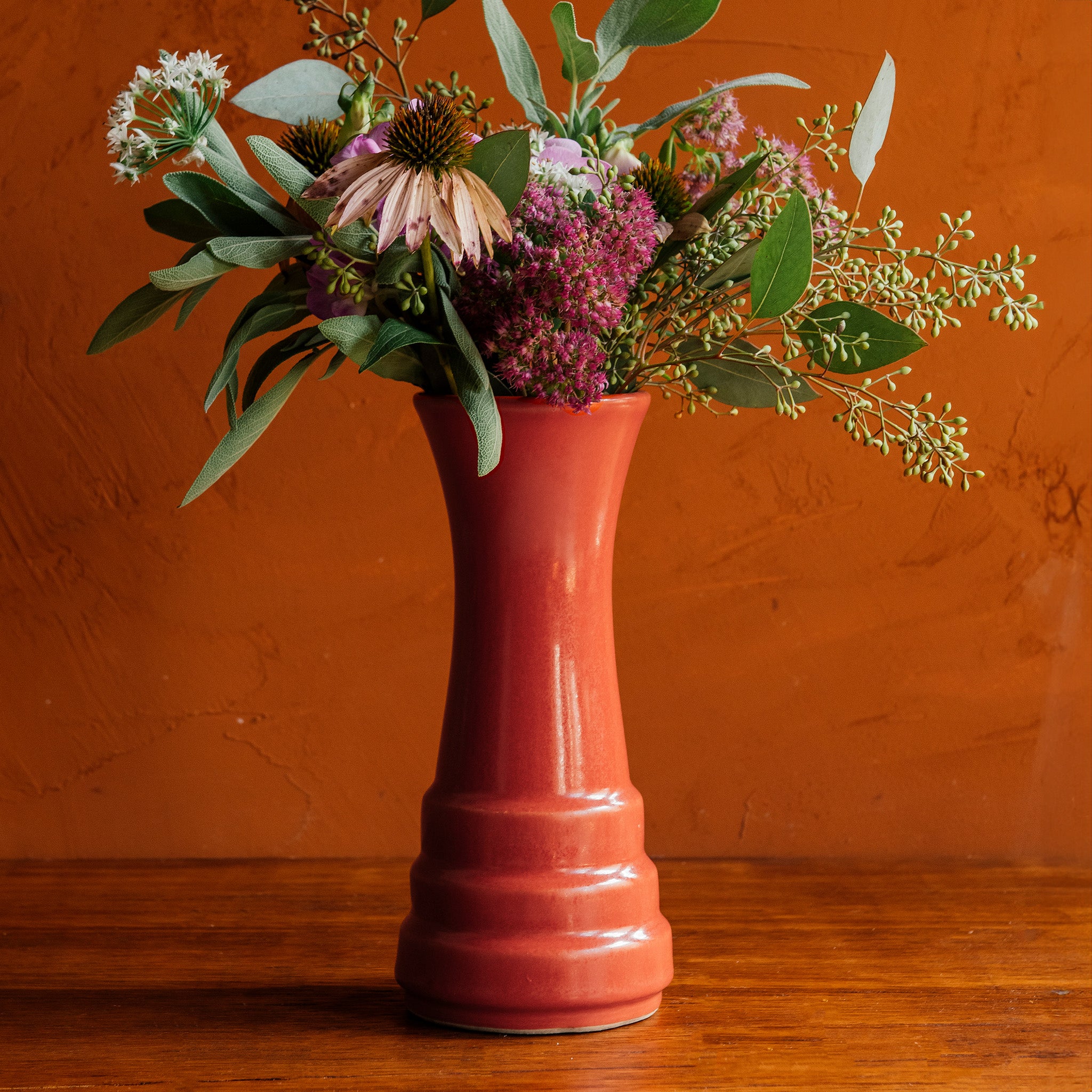 Step Vase