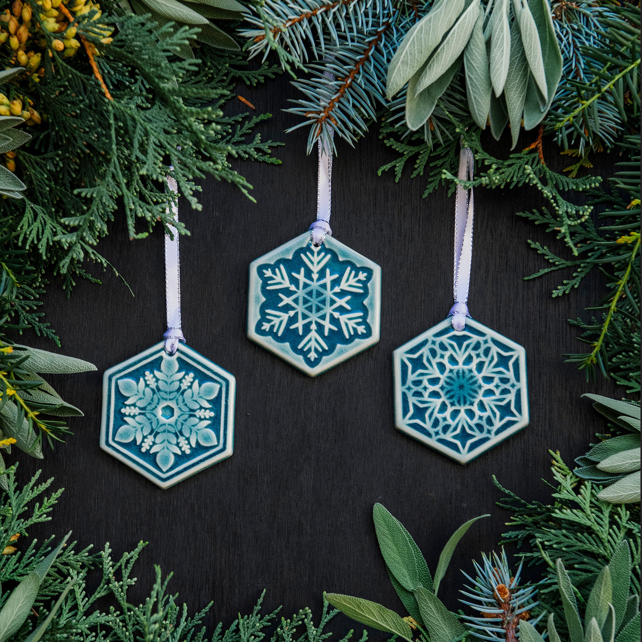 2026 Snowflake Set
