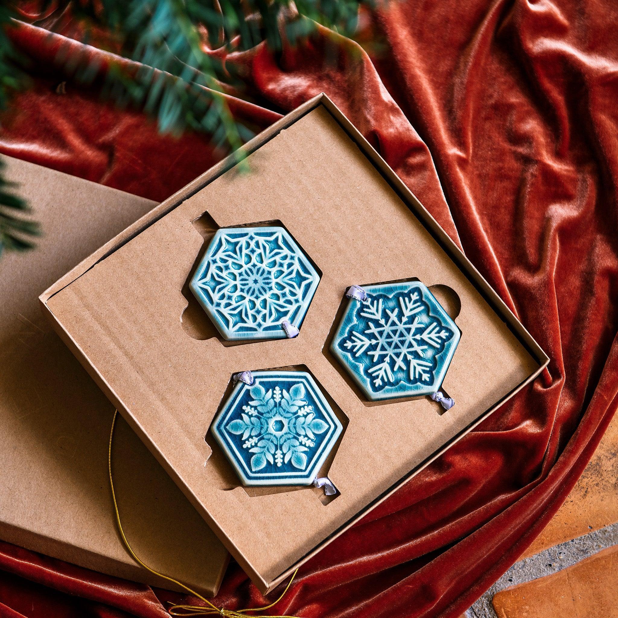 2026 Snowflake Set